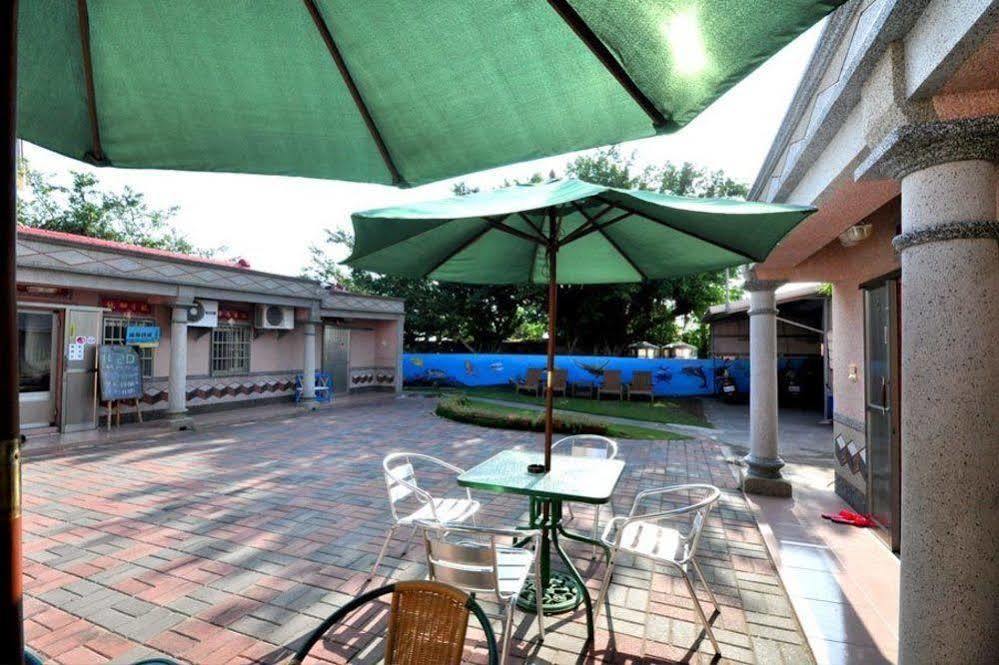 Haichian Hostel Xiaoliuqiu Exterior photo